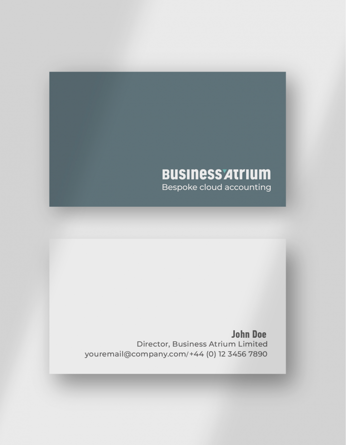 business card 1